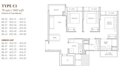 Aurelle Of Tampines (D18), Condominium #445366261